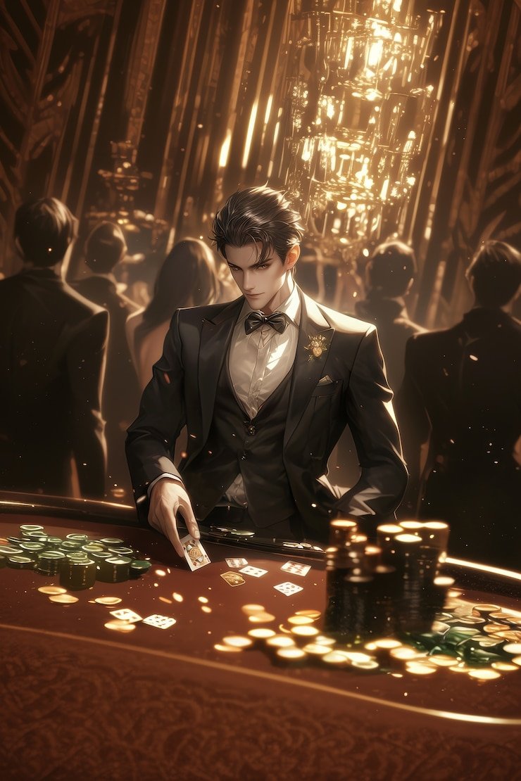 sasuke168 Banjarmasin Casino Lobby